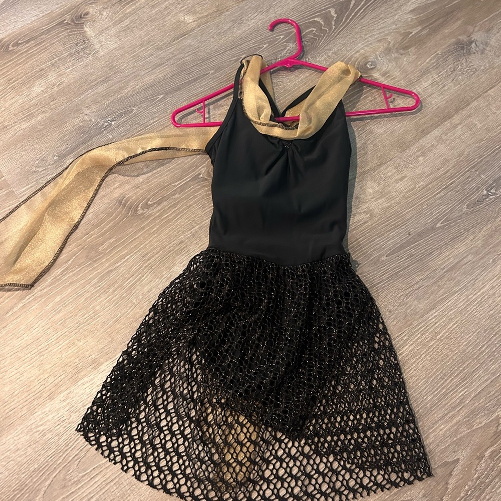 Dance costume